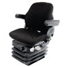 Fotel Grammer pneumatyczny Maximo Black Edition12V, MSG95G/721