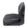 Siedzenie Grammer Black Edition mechaniczne, B12 PCW z wyłącznikiem siedzenia