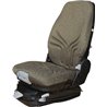 Fotel Grammer pneumatyczny Actimo XL 12 V MSG95A/722 tkanina brązowa