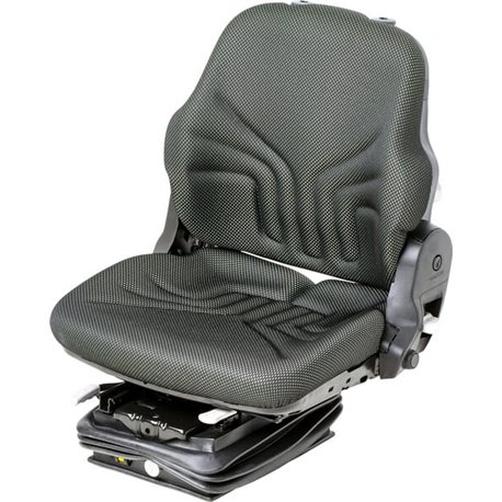 Fotel Grammer pneumatyczny Compacto Comfort W 12V, MSG93/721
