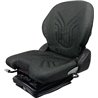 Fotel pneumatyczny Compacto Comfort M 12V , MSG93/521 tkanina czarna 