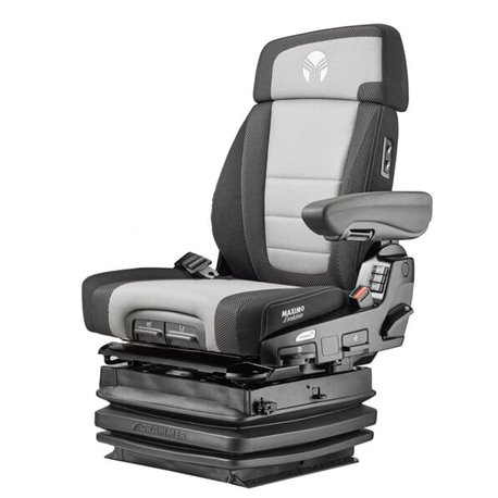 Fotel pneumatyczny Maximo XT Evolution Dynamic 12V, MSG95EL/741