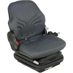 Fotel Grammer mechaniczny Maximo M, MSG85/721 tkanika czarna