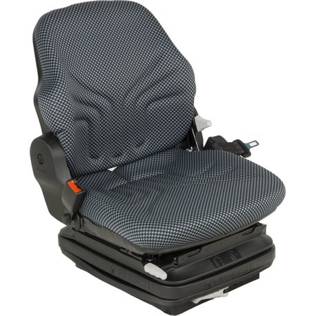 Fotel Grammer mechaniczny Maximo M, MSG85/721 tkanika czarna