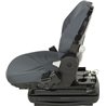 Fotel Grammer mechaniczny Maximo M, MSG85/721 tkanika czarna