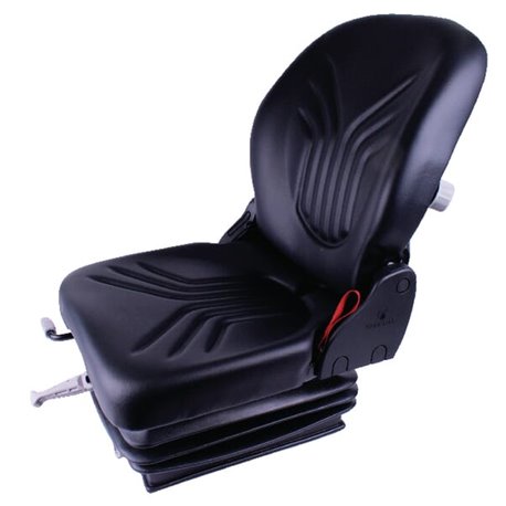 Fotel Grammer mechaniczny Compacto Basic S, MSG83/511 PCW