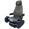 Fotel Grammer mechaniczny Actimo M, MSG85/722 tkanina brązowa