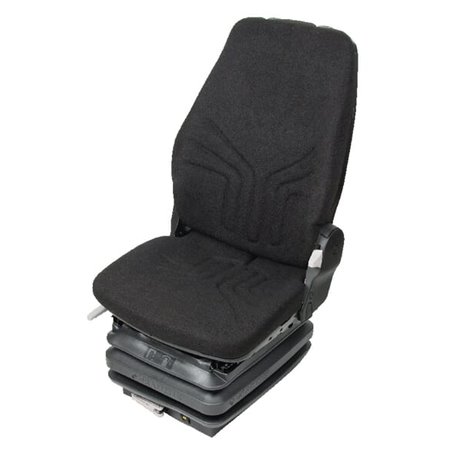 Fotel Grammer mechaniczny Actimo M, MSG85/722 tkanina