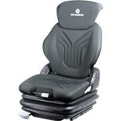 Fotel Grammer pneumatyczny Primo Professional M 12V, MSG75GL/521 tkanika