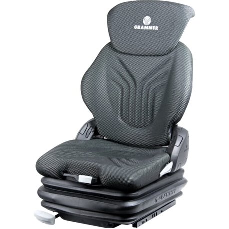 Fotel Grammer pneumatyczny Primo Professional M 12V, MSG75GL/521 tkanika