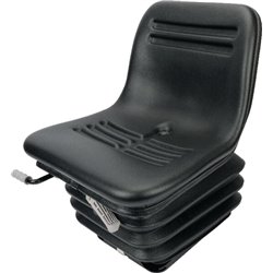 Fotel Grammer mechaniczny Compacto Basic XS, MSG283/8 PCV