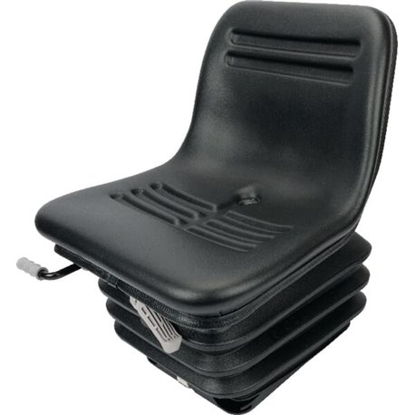 Fotel Grammer mechaniczny Compacto Basic XS, MSG283/8 PCV