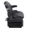 Fotel Grammer pneumatyczny Maximo Comfort 12V, MSG 95G / 731 PCW