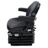 Fotel Grammer pneumatyczny Maximo Comfort 12V, MSG 95G / 731 PCW