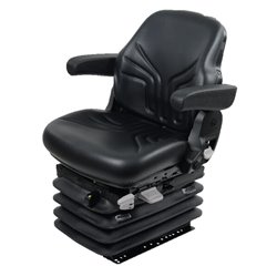 Fotel Grammer pneumatyczny Maximo Comfort 12V, MSG 95G / 731 PCW