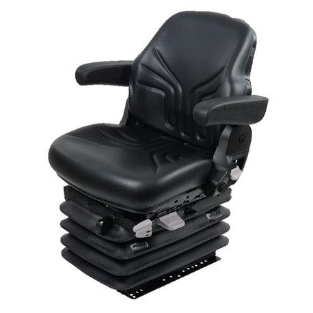 Fotel Grammer pneumatyczny Maximo Comfort 12V, MSG 95G / 731 PCW