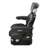 Fotel Grammer pneumatyczny Maximo Comfort Plus 12V, MSG95A/731 PCW
