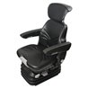 Fotel Grammer pneumatyczny Maximo Comfort Plus 12V, MSG95A/731 PCW