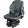 Fotel Grammer mechaniczny Compacto Basic W, MSG83/721 tkanina czarna