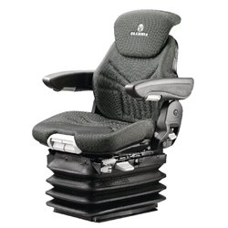 Fotel Grammer pneumatyczny Maximo Comfort Plus12V, MSG95A/731 tkanina