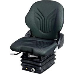 Fotel Grammer mechaniczny Compacto Basic M, MSG83/521 tkanina czarna