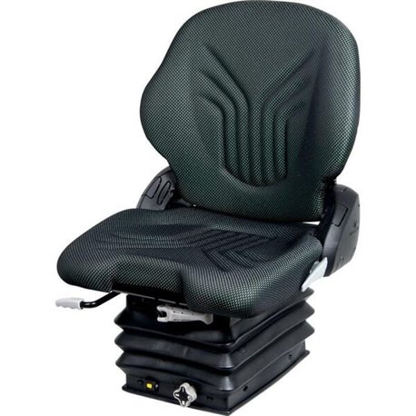Fotel Grammer mechaniczny Compacto Basic M, MSG83/521 tkanina czarna
