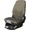 Fotel pneumatyczny Actimo XL 24 V MSG95A/722 tkanina brązowa