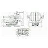 Siedzenie MSG44/1HBA PCV