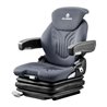 Fotel Grammer pneumatyczny Primo XL 24V, MSG75GL/521 tkanina
