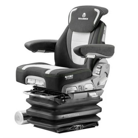 Fotel Grammer pneumatyczny Maximo Evolution-Active 12V, MSG95EAC/741