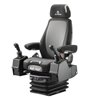 Fotel Grammer pneumatyczny Actimo Evolution 24V, MSG95EL/722 tkanina