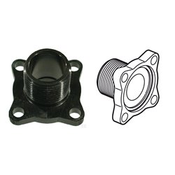 Kołnierz Z Gwintem Zewnętrznym 1"bsp Arag 8026834108516