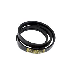 Claas 000667251, 667251, Pas klinowy 2HBx2450 Gates 1423224 Optibelt 4014486485219