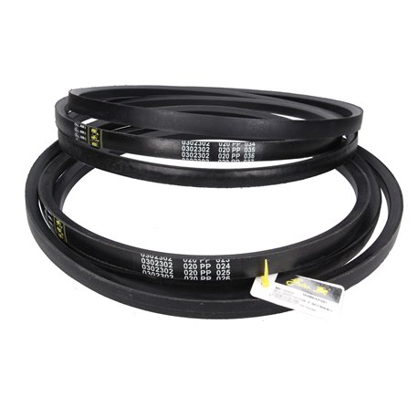 Pas klinowy HC 3945La Gates, 0302302, zestaw 2 szt.