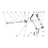 Unia 304300000151 Mieszek gumowy