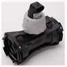 Przepływomierz Wolf, 40-800 l/min T7 - przyłącza wew/wew