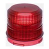 Klosz lampy sygnalizacyjnej, czerwony