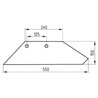 41659460309 Lemiesz 18" Overum XL lewy, 94-603 Molbro