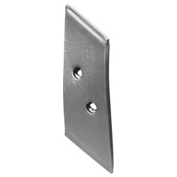 41659220609 Dłuto lemiesza, prawe 92-206 UC pasujące do Överum Mølbro Molbro 5700037969091