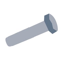4725265581 Śruba 10.9 Overum