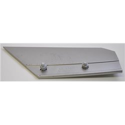 41659459909 Lemiesz 14" lewy Overum 94-599, XL