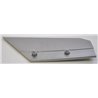 41659459909 Lemiesz 14" lewy Overum 94-599, XL