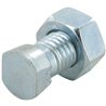 100323233 Śruba płużna z nakrętką M12x28 mm Overum