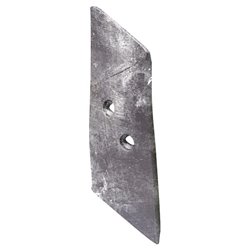 41659460809 Dłuto lemiesza, prawe obracalne pasujące do XL/XLP/XS/XU Överum Mølbro Molbro 5700031143824
