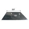 41658538209 Lemiesz 18" lewy Overum 85-382 Molbro