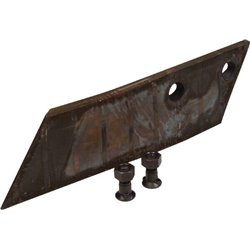 41659461009 Dłuto lemiesza 270x85 prawe 94-610, AX Kongskilde
