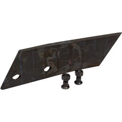 41659461109 Dłuto lemiesza 270x85 lewe 94-611, AX Kongskilde