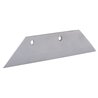 41658519509 Lemiesz 16" Overum FC, FK lewy, 85-195 pasuje do Overum Molbro 5700030882069
