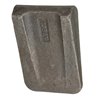 416576601 Dziób redlicy wbijany szer.68mm do wspawania Överum Mølbro Molbro