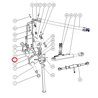 Jarzmo M20x93x130 As/188, N8-BN-74/1902-01